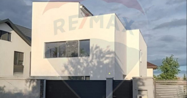 Vilă de lux cu 6 camere in Mogoșoaia - rafinament, conf...