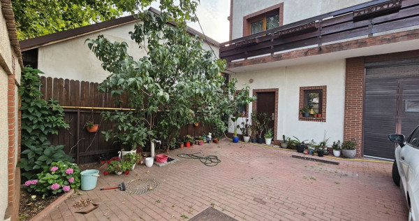 Casa 300mp utili + Spatiu pentru SERVICE AUTO