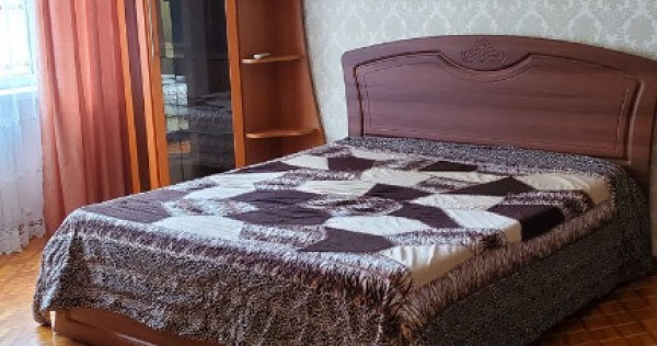 Garsoniera de inchiriat in zona Militari