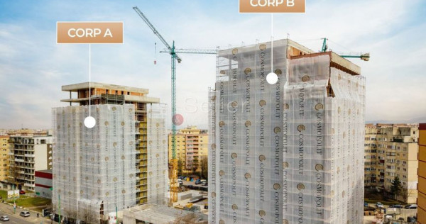 Apartament Nou | Cosmopolit Zenit