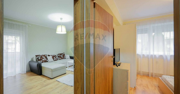 Apartament 2 camere, Prima Nufărul A5, loc parcare priva...