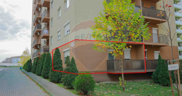 Apartament 2 camere, Prima Nufărul A5, loc parcare priva...