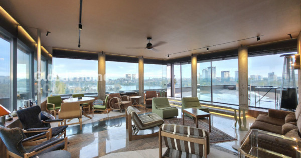 Hotel Serviced Residence | 3 Rooms + Parking + Terrace | Pri