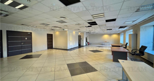 Spatii Office de inchiriat la mezanin in zona Grozavesti/ S