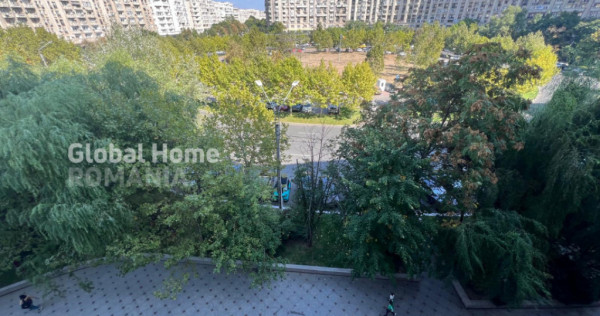 Apartament 3 camere P-ta Alba Iulia| 83 mp| Renovat-Mobilat-