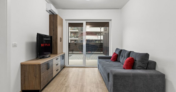 Apartament 2 camere de închiriat în Adora Park, loc de ...