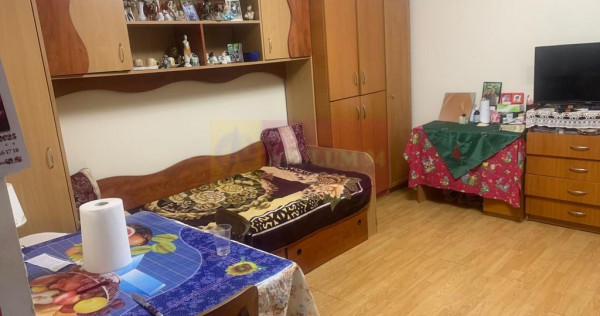 Garsoniera, 31mp, Metrou Aparatorii Patriei - Grand Arena