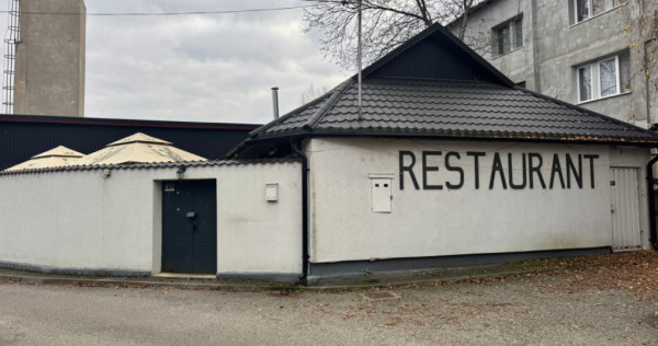 Restaurant funcțional, 258 mp, zona Central
