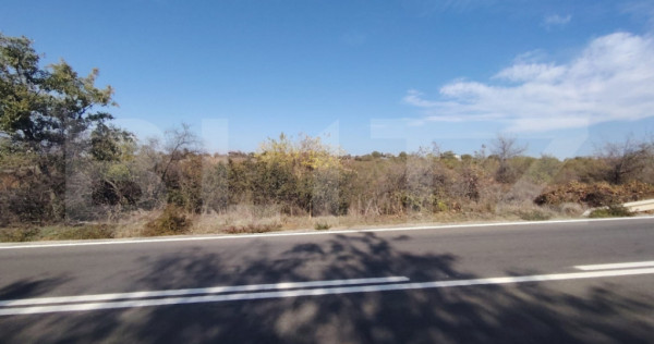 Teren intravilan, 700 mp, zona Cârcea, in spate la Profi