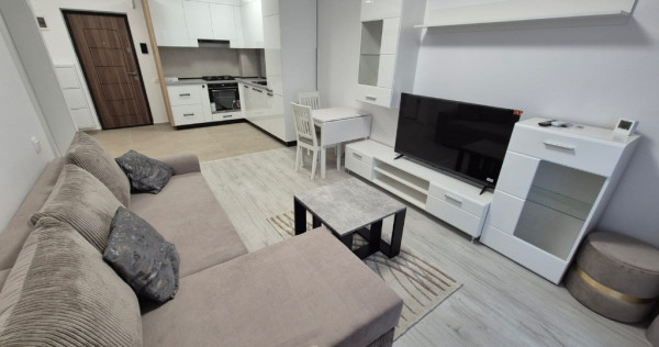 5 Minute Metrou Berceni | Apartament 2 camere tip studio