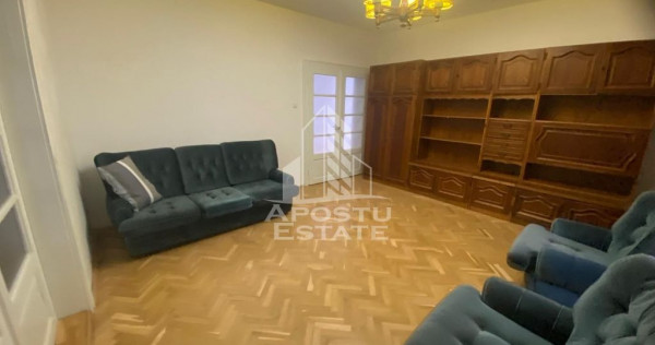 Apartament 3 camere, centrala proprie, PetFriendly, zona ...