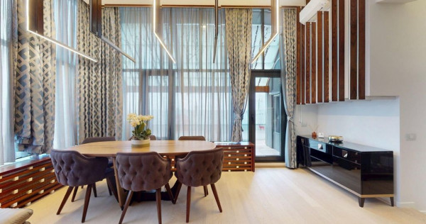 PENTHOUSE DE LUX CU SUFLET – 3 CAMERE, 116 MP + TERASĂ...