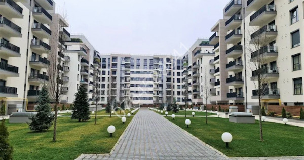 Apt. NOU 2cam. zona Ion Mihalache, Arcadia Apartments Domenii, parcare