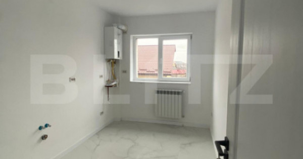 Apartament cu 2 camere, etaj 1, cartier Itcani