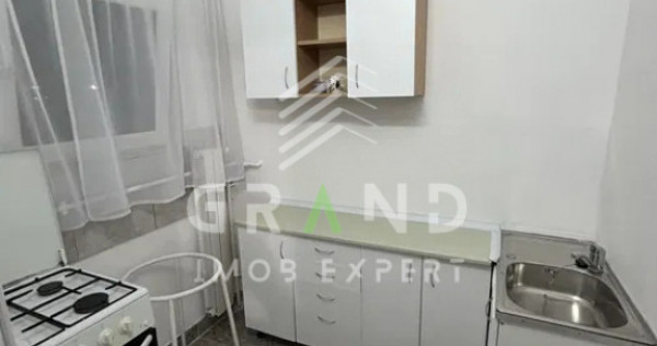 Garsonieră 24mp | BALCON | Zona Mărăști–Strada Răsăr