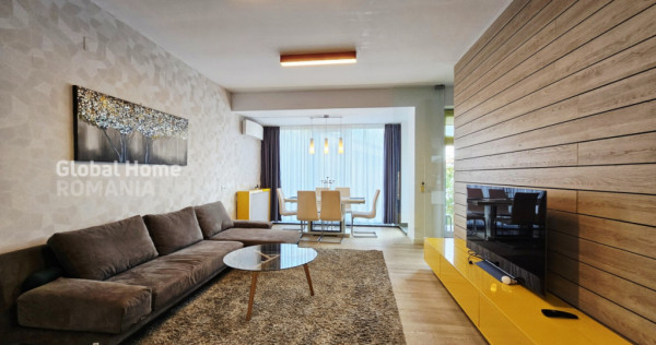 Penthouse modern 155 MP | Doina Residence - Pipera | Parcar