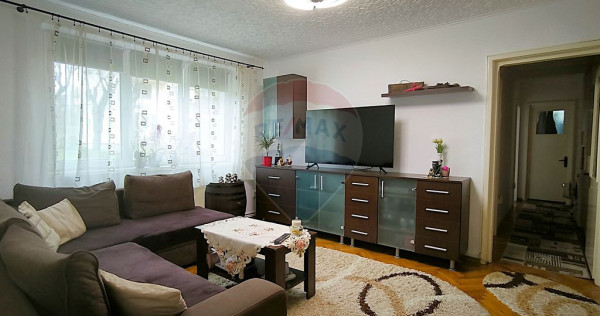 Apartament spațios 4 camere – Parter – Strada Turda,...