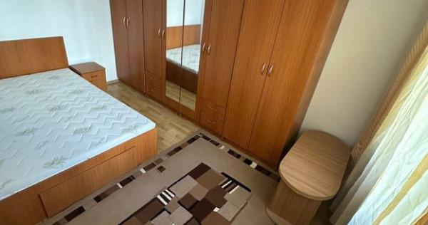 Apartament 3 camere Giurgiului mobilat/utilat.