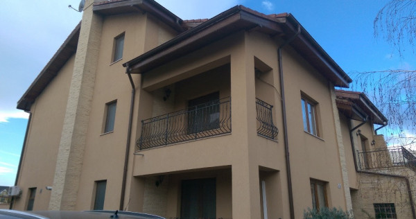 Vila de inchiriat - Pipera (cortina North) - Aviatiei