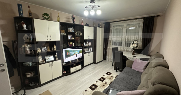 Apartament 2 camere, 38.50 mp, zona Carpați 1