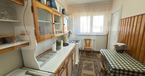 Apartament 3 camere, 80 mp &ndash; Str. Lucian Blaga, Cartier Ca