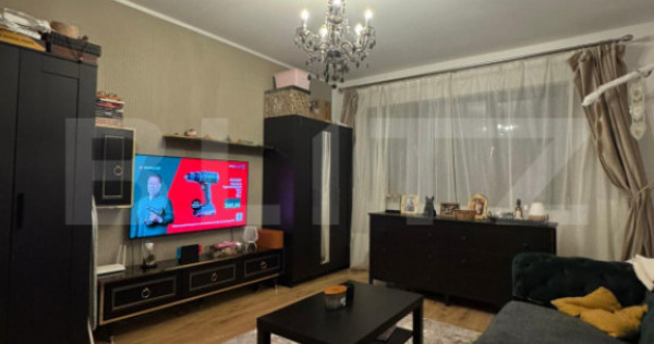 Apartament cu 3 camere - Parcul Carol Modern