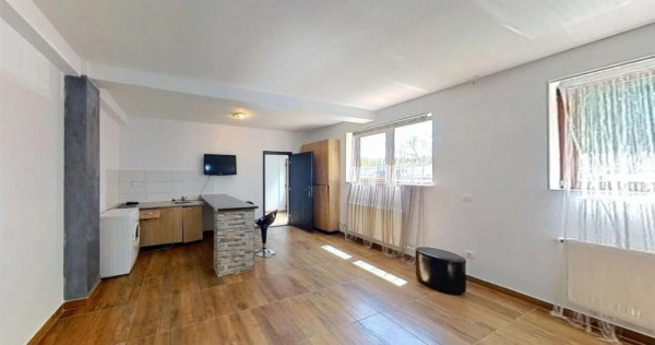 Edificiu multifunctional, Gara Mare, Targu Mures