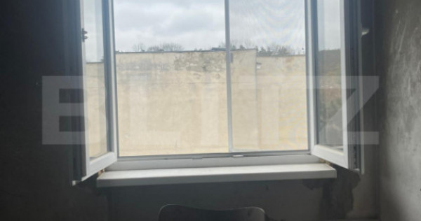 Garsoniera de vanzare, 13 mp, zona Mureseni