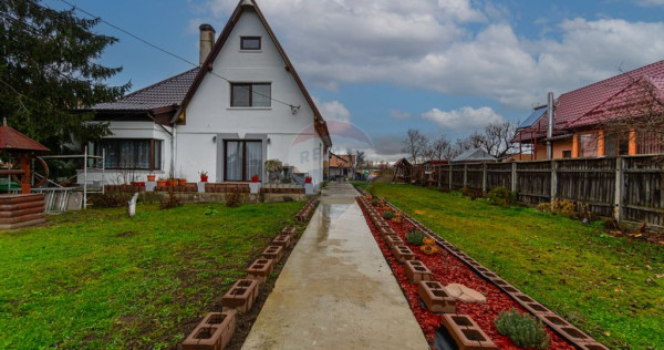 Casa moderna cu 7 camere I OZUN, COVASNA| COMISION 0