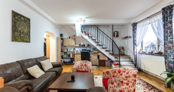 Casa moderna cu 7 camere I OZUN, COVASNA| COMISION 0