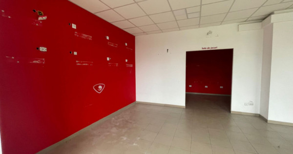 Spatiu Comercial de inchiriat in zona Delfinariu, Constanta