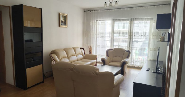 3 Camere, Mihai Bravu, Parcare, Centrala, Bloc Nou, 4 min Me