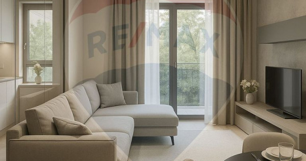 2 camere – Nusco City Park | Promenada Mall | Finalizar...