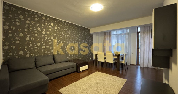 3 Camere | Floreasca | Decomandat | Mobilat |