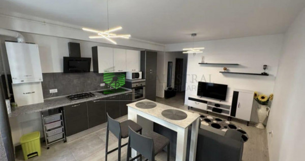 Apartament 2 camere Tractorul-Coresi, lux,mobilat,133000 Eur