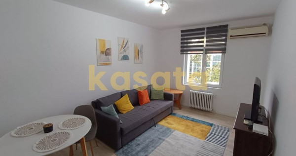 Apartament 2 camere, 50mp, stradal, zona Floreasca
