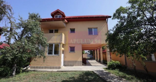 Vila Clinceni - Ciorogirlei.