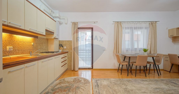 Comision 0%! Studio cu o terasa superba de 15mp, Sanpetru...