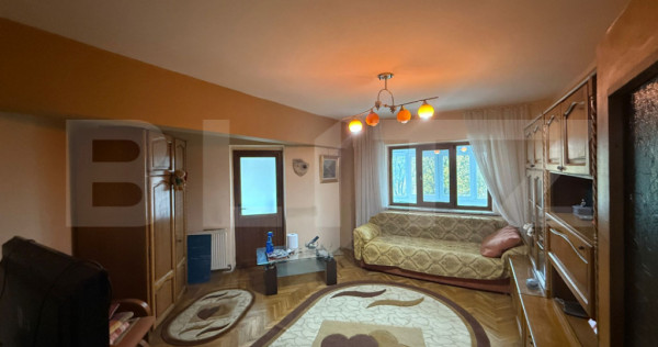 Apartament 2 camere decomandat,zona Spiru