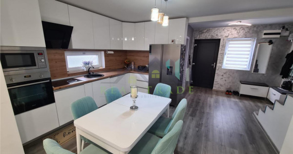 Casa 4 camereTarlungeni, Brasov