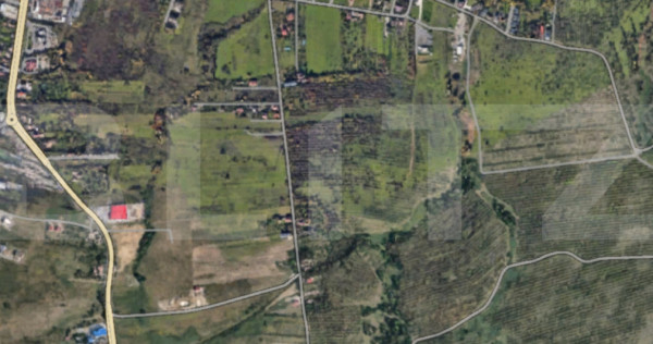 Teren de vanzare, 2.500 mp, zona Buna Ziua-Nicolae Corches