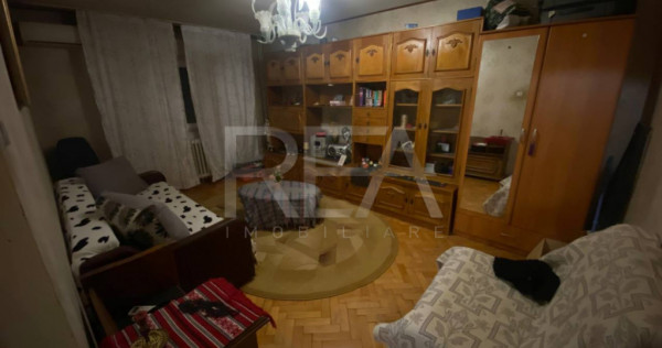 3 camere aproape de Piata Rahova