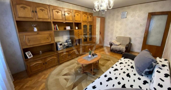 3 Camere- Decomandat- 71,5 mp- Boxa-Calea Rahovei