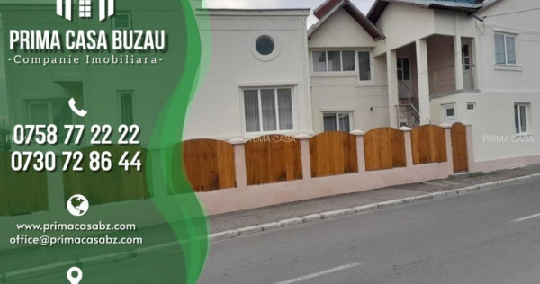 Casa zona Plevnei/Parang ~ 10 camere