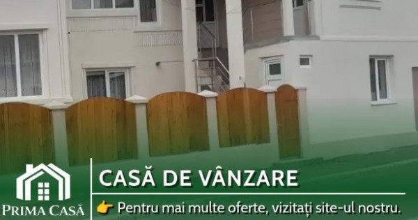 Casa zona Plevnei/Parang ~ 10 camere