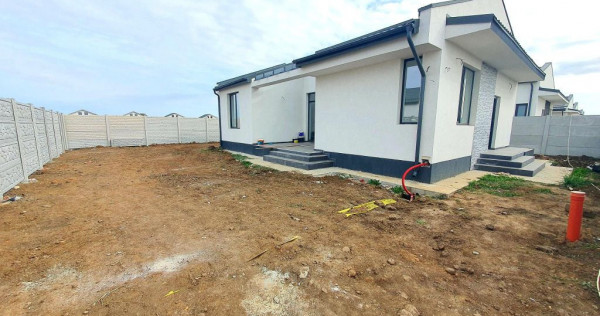 Vila individuala 4 camere intrare com. Berceni