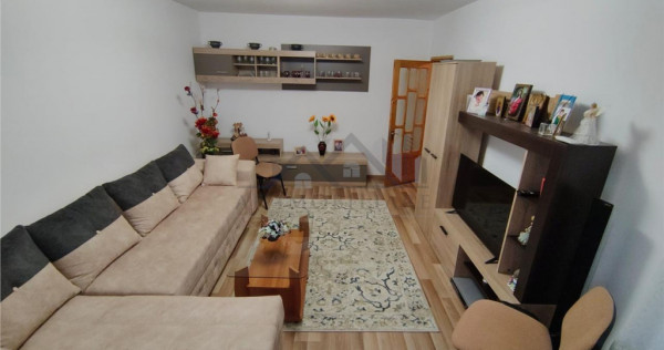 Apartament 3 camere zona CUG - Tudor Neculai