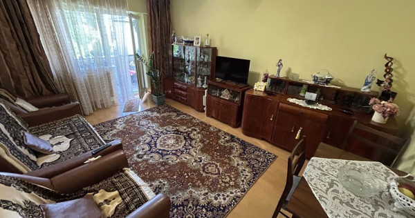 Apartament 3 camere zona Dacia