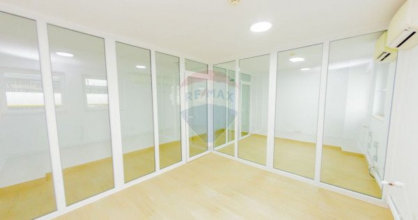 Spatiu de birouri si hala de depozitare ,de inchiriat