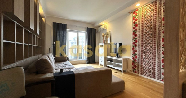 2 camere I Cosmopolis I 57mp I parcare I mobilat si utilat